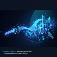Explore the evolution of AI interaction