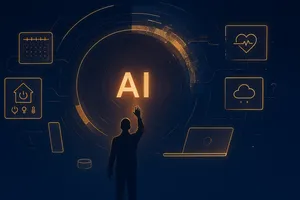 AI assistant technology and human-computer interaction