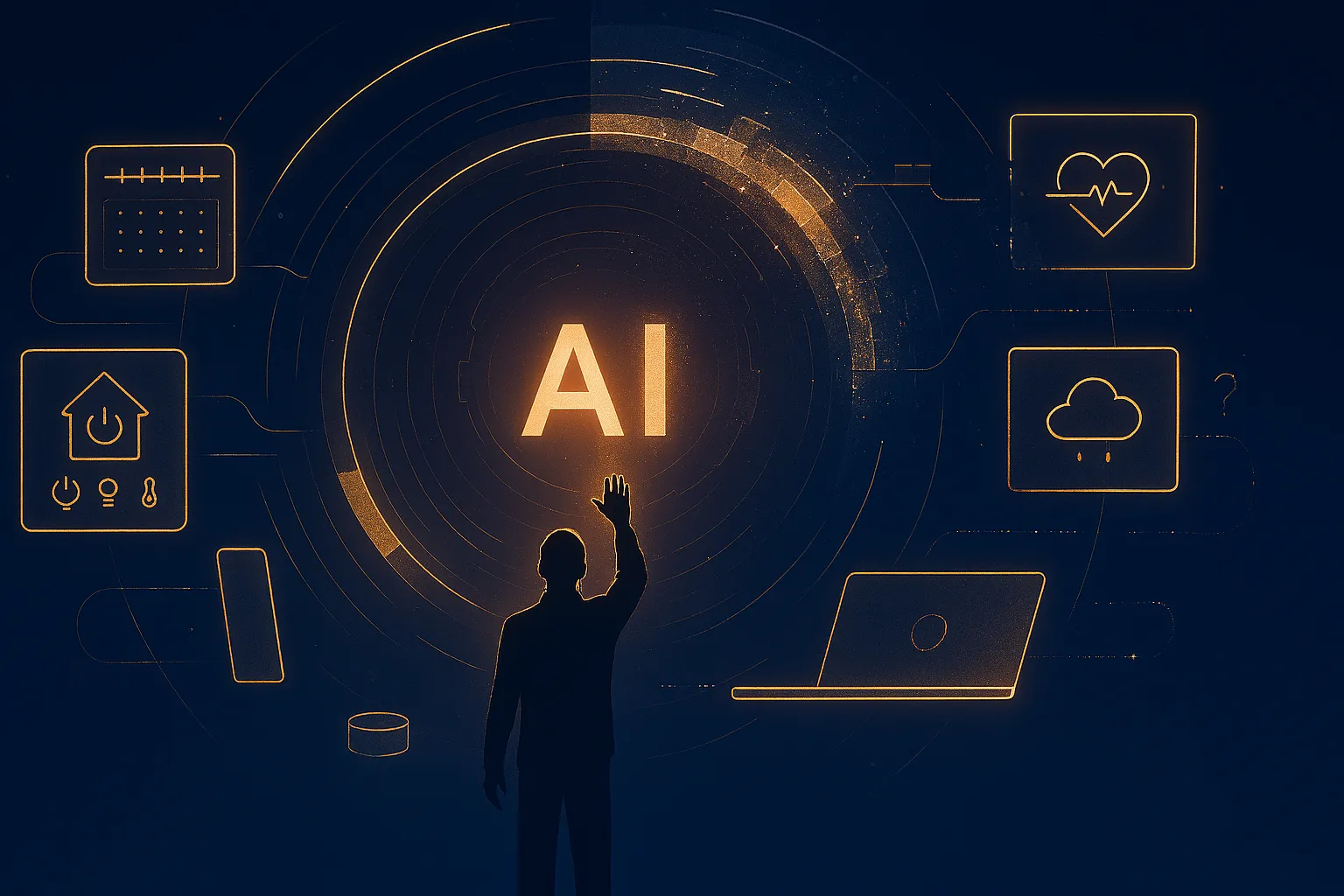 AI assistant technology and human-computer interaction
